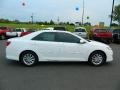 Super White - Camry LE Photo No. 2