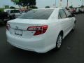 Super White - Camry LE Photo No. 3