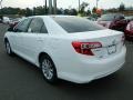 Super White - Camry LE Photo No. 5