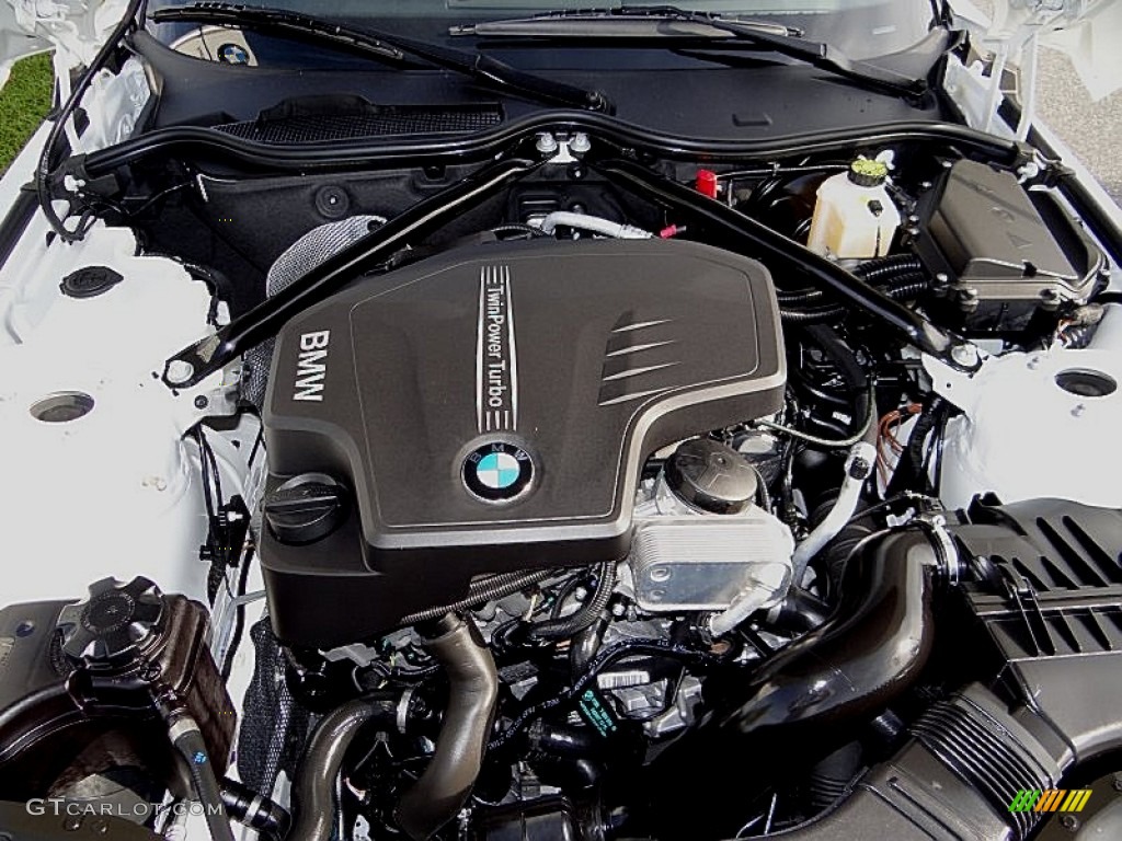 2013 BMW Z4 sDrive 28i 2.0 Liter DI TwinPower Turbocharged DOHC 16-Valve VVT 4 Cylinder Engine Photo #71453690