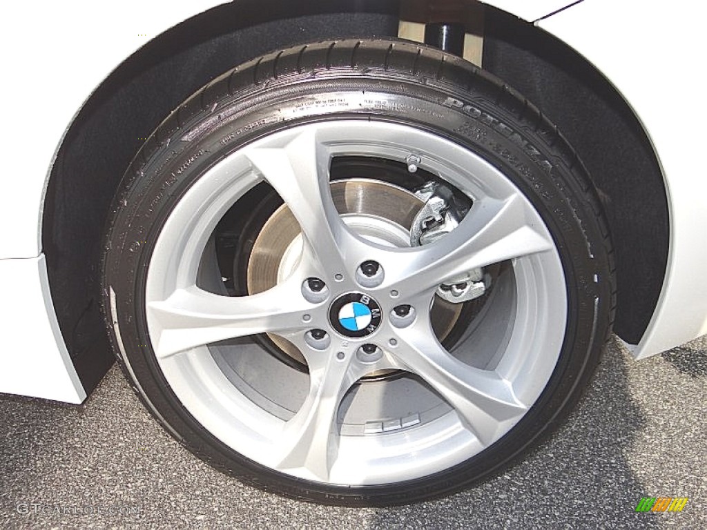 2013 BMW Z4 sDrive 28i Wheel Photo #71453723