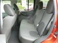 Gray Rear Seat Photo for 2012 Nissan Xterra #71453849