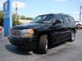 2005 Onyx Black GMC Yukon Denali AWD  photo #29