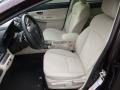 Ivory Interior Photo for 2012 Subaru Impreza #71454029