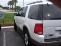 2004 Oxford White Ford Explorer Eddie Bauer 4x4  photo #1