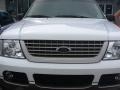 2004 Oxford White Ford Explorer Eddie Bauer 4x4  photo #3