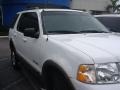 2004 Oxford White Ford Explorer Eddie Bauer 4x4  photo #4