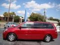 2005 Redrock Pearl Honda Odyssey EX  photo #5