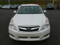 Satin White Pearl - Legacy 2.5i Premium Sedan Photo No. 2