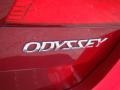2005 Redrock Pearl Honda Odyssey EX  photo #28