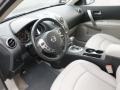 2011 Gotham Gray Metallic Nissan Rogue S AWD  photo #16