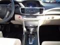 2013 Honda Accord EX Sedan Controls