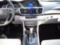 2013 Honda Accord EX-L Sedan Controls