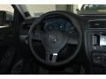 Reflex Silver Metallic - Jetta TDI Sedan Photo No. 15