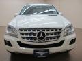 Arctic White - ML 350 4Matic Photo No. 2