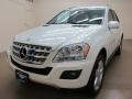 Arctic White - ML 350 4Matic Photo No. 4