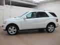 Arctic White - ML 350 4Matic Photo No. 5