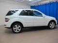Arctic White - ML 350 4Matic Photo No. 10