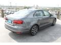 Platinum Gray Metallic - Jetta GLI Autobahn Photo No. 8