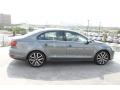 Platinum Gray Metallic - Jetta GLI Autobahn Photo No. 9