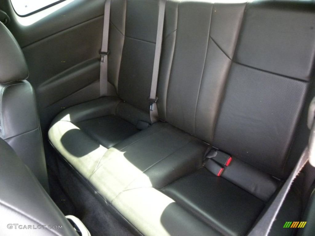 2006 Cobalt SS Supercharged Coupe - Victory Red / Ebony photo #6