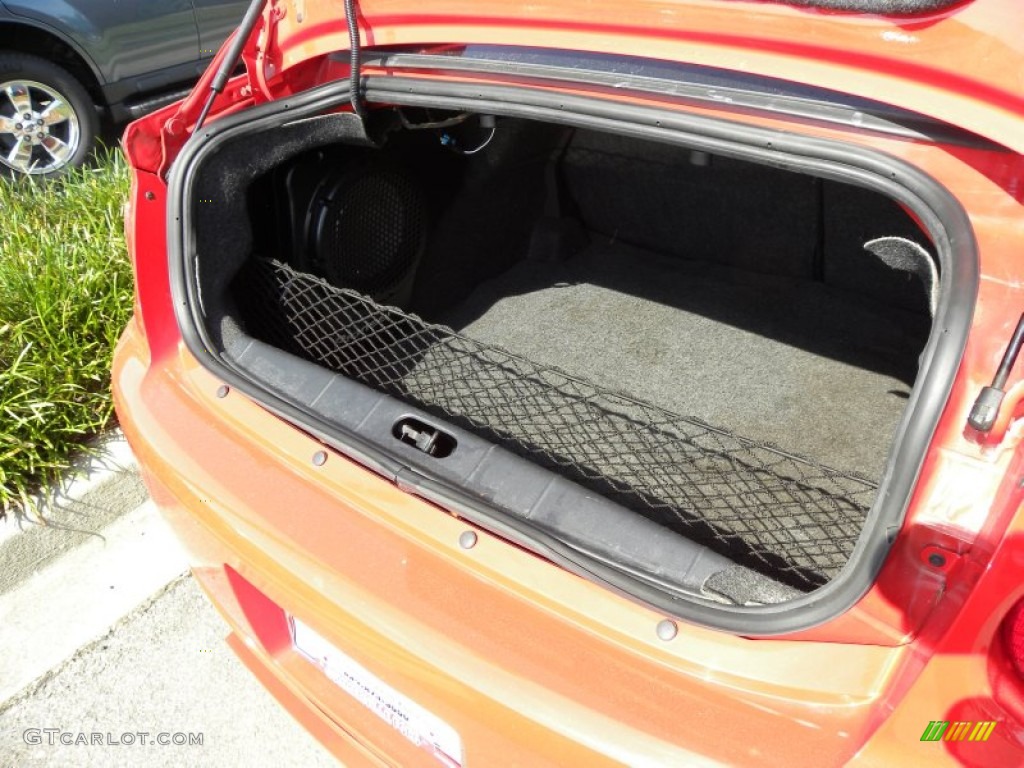 2006 Cobalt SS Supercharged Coupe - Victory Red / Ebony photo #12