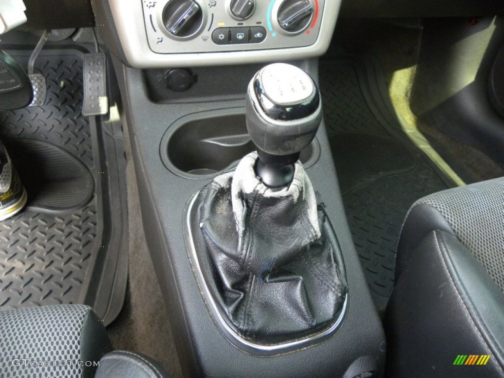 2006 Cobalt SS Supercharged Coupe - Victory Red / Ebony photo #17