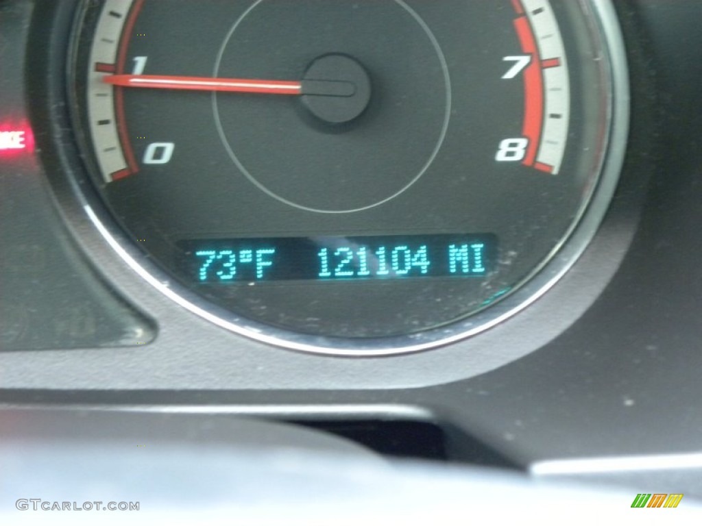 2006 Cobalt SS Supercharged Coupe - Victory Red / Ebony photo #21