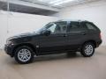 Jet Black - X5 3.0i Photo No. 5