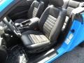 2012 Ford Mustang V6 Premium Convertible Front Seat
