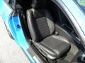 2012 Grabber Blue Ford Mustang V6 Premium Convertible  photo #6