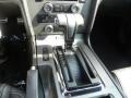 2012 Grabber Blue Ford Mustang V6 Premium Convertible  photo #15