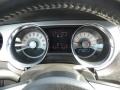 Charcoal Black Gauges Photo for 2012 Ford Mustang #71456693