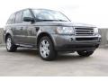 Bonatti Grey Metallic 2006 Land Rover Range Rover Sport HSE