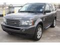 2006 Bonatti Grey Metallic Land Rover Range Rover Sport HSE  photo #3