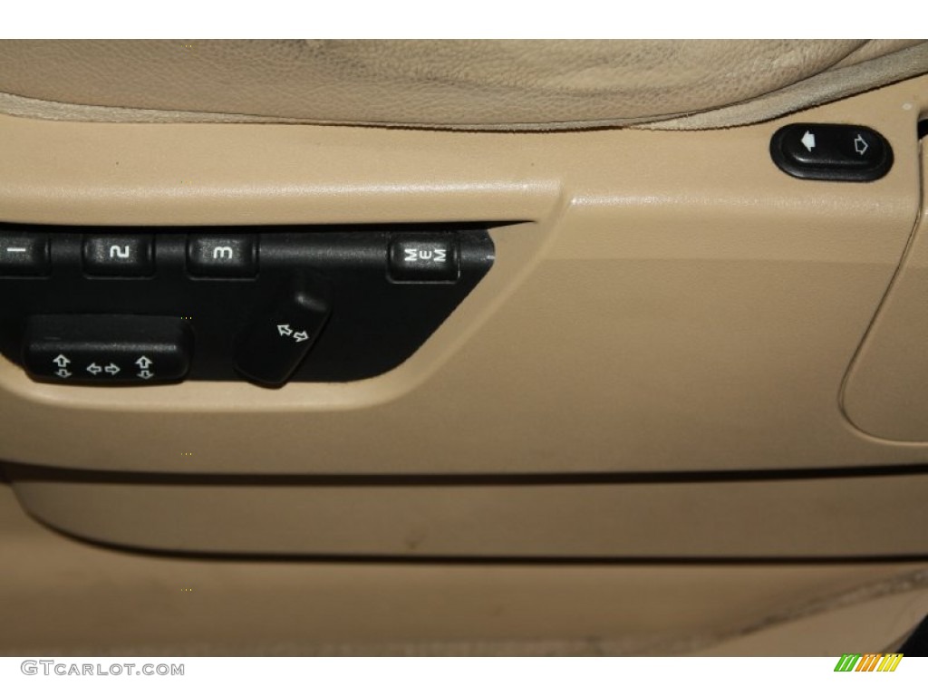 2006 Range Rover Sport HSE - Bonatti Grey Metallic / Alpaca Beige photo #9