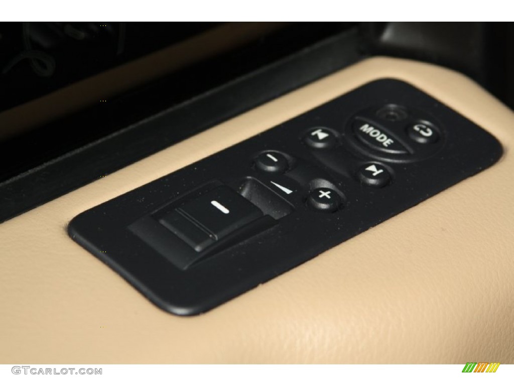 2006 Range Rover Sport HSE - Bonatti Grey Metallic / Alpaca Beige photo #22
