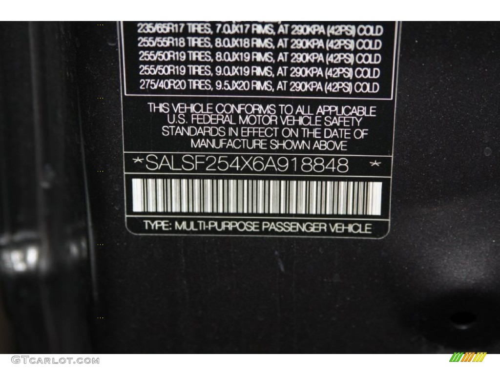 2006 Range Rover Sport HSE - Bonatti Grey Metallic / Alpaca Beige photo #24