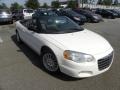 2005 Stone White Chrysler Sebring Touring Convertible  photo #1