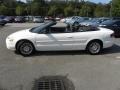 Stone White - Sebring Touring Convertible Photo No. 2