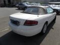 Stone White - Sebring Touring Convertible Photo No. 9