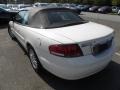 Stone White - Sebring Touring Convertible Photo No. 11