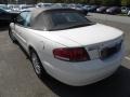 2005 Stone White Chrysler Sebring Touring Convertible  photo #11