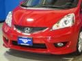 2009 Milano Red Honda Fit Sport  photo #4