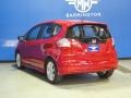 2009 Milano Red Honda Fit Sport  photo #6