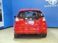 2009 Milano Red Honda Fit Sport  photo #7