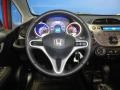 2009 Milano Red Honda Fit Sport  photo #15