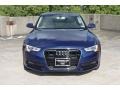 2013 Scuba Blue Metallic Audi A5 2.0T quattro Coupe  photo #2