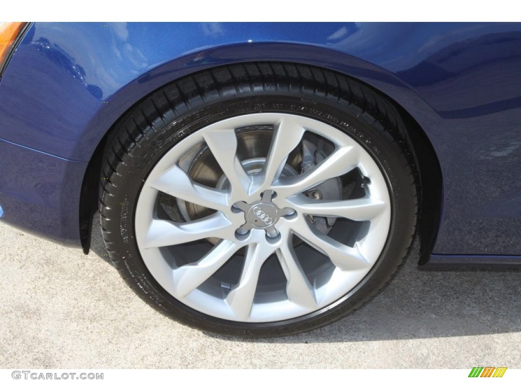 2013 Audi A5 2.0T quattro Coupe Wheel Photo #71457629