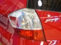 2009 Milano Red Honda Fit Sport  photo #29